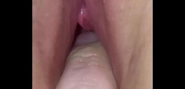  Pussy worship with spun girl and closeup horny camera sissy  pnp